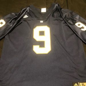 Adidas Notre Dame Jersey